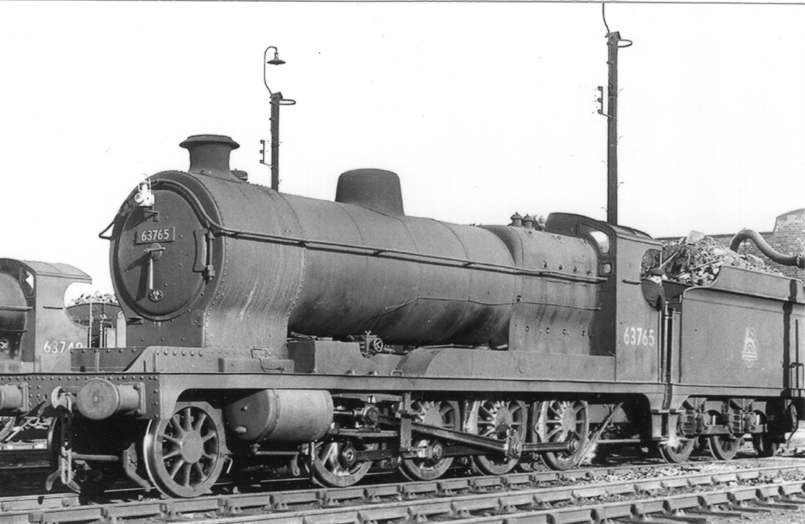 63765 (40E) 16th July 1951